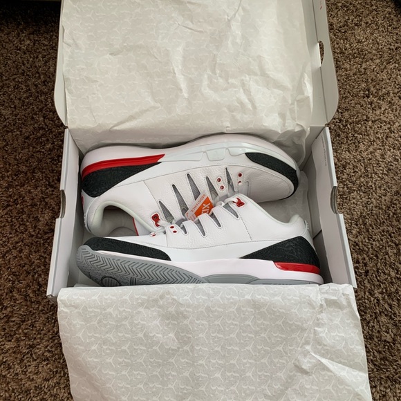 NIB Nike Rodger Federer Air Jordan Mens Shoes 15 main image 2